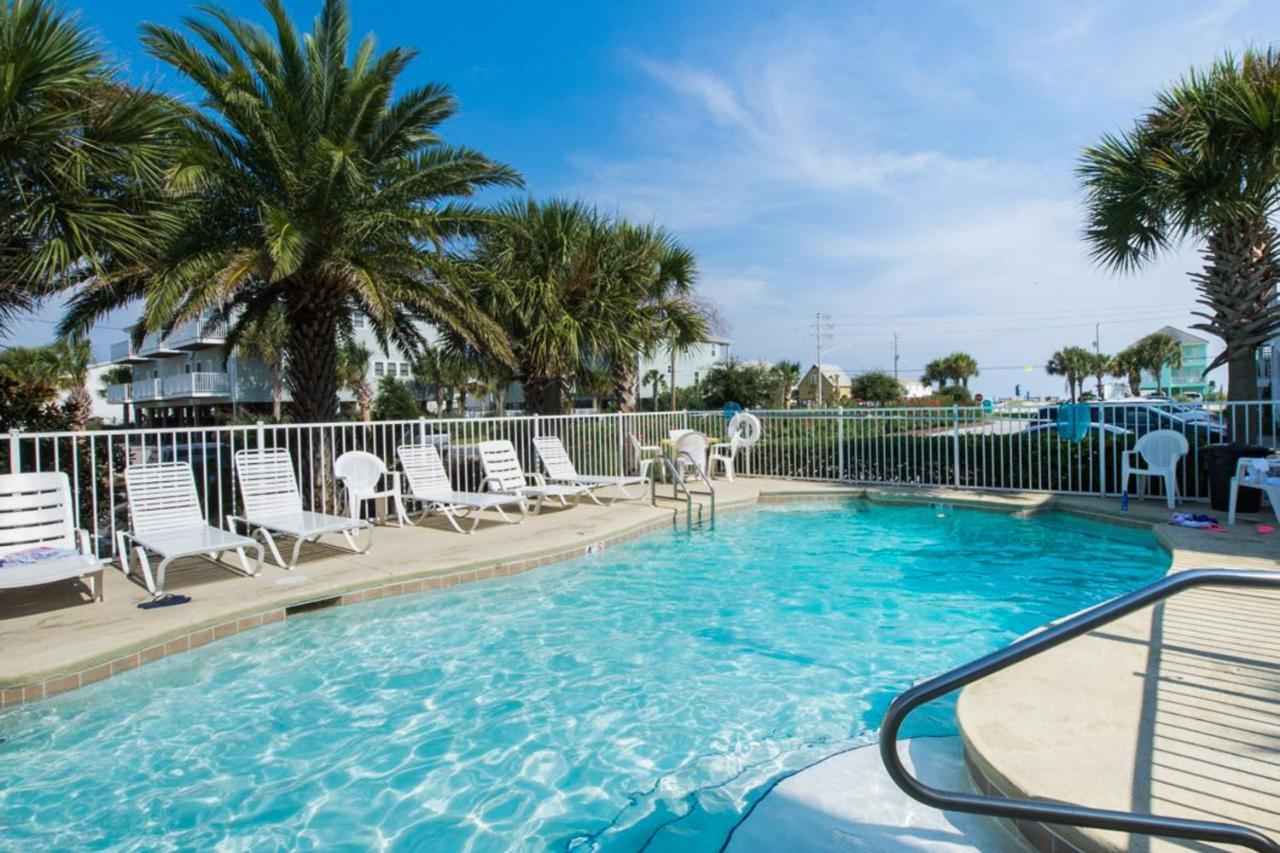 Apartmán Seahorse 612 Gulf Shores Exteriér fotografie
